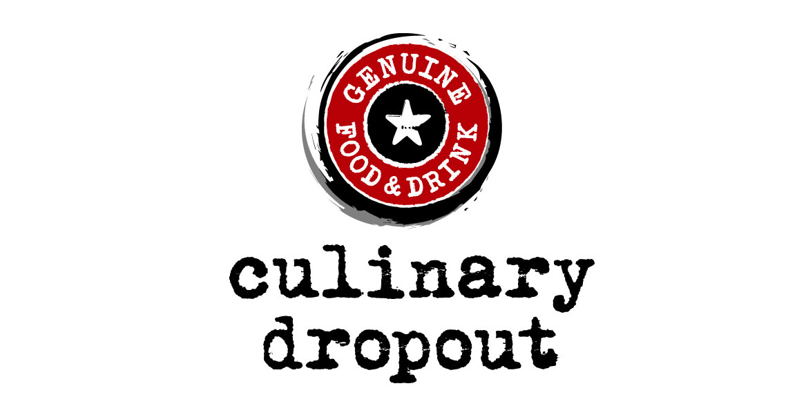 CulinaryDropout_Logo_Genuine_STACKED_4C | AZ Food and Wine