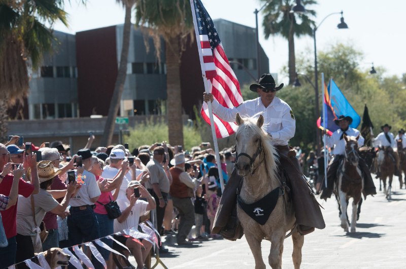 CITY OF SCOTTSDALE ANNOUNCES RETURN OF WESTERN WEEK AZ Food and Wine