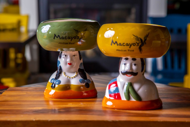 Set of Macayo's Margarita Glasses – Macayo's Mexican Food