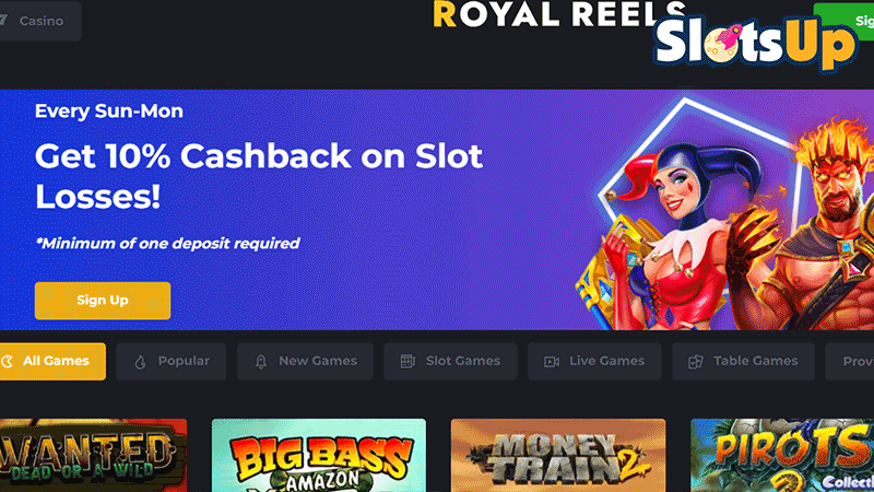 Royal Reels Gambling Enterprise Australia Evaluation