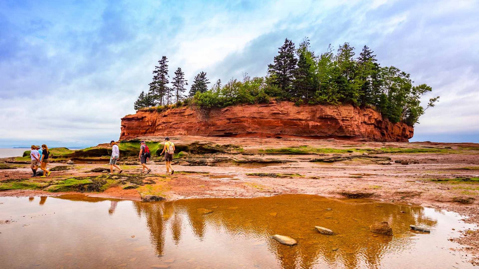 What Is Unique About The Bay of Fundy?