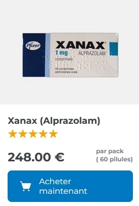 Achat d'Alprazolam en Ligne : Guide Complet