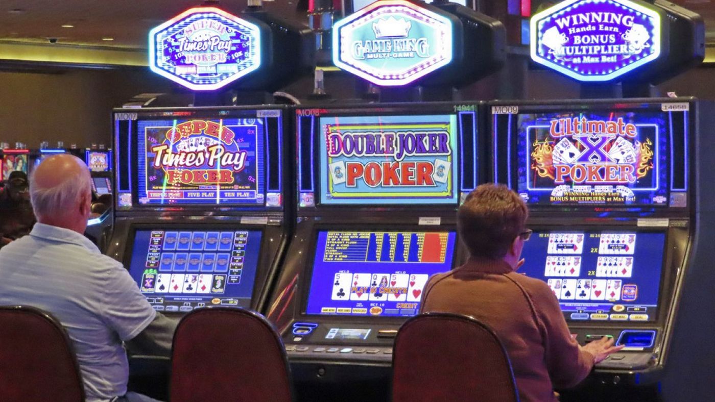 Just How Progressive Jackpots Work in Port Machines