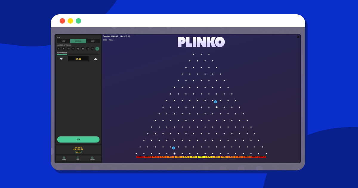 Plinko App: